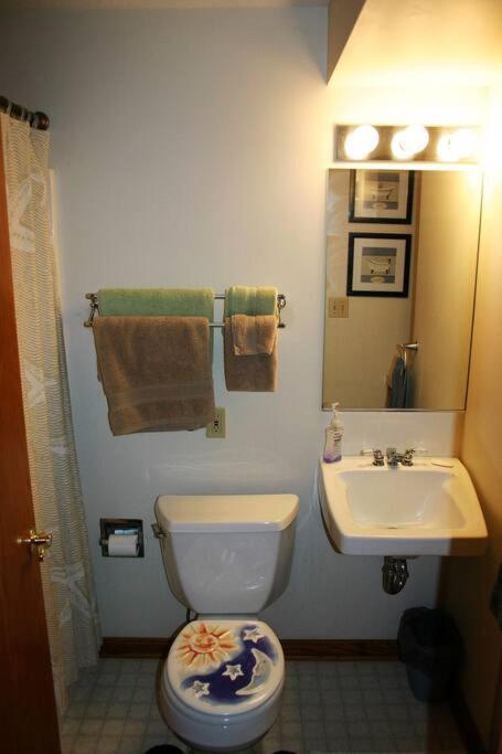 Private Guest Suite On The Portage Lakes Akron Luaran gambar