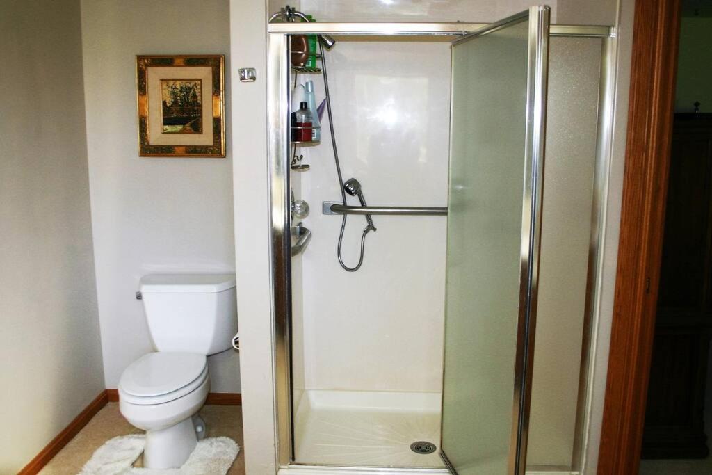 Private Guest Suite On The Portage Lakes Akron Luaran gambar