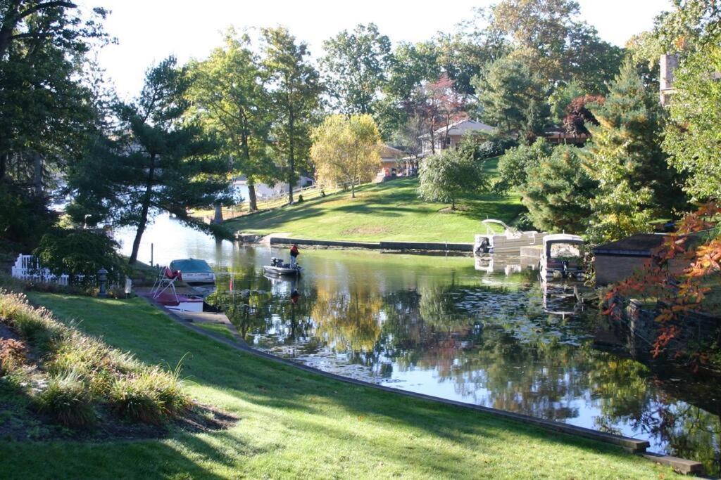 Private Guest Suite On The Portage Lakes Akron Luaran gambar