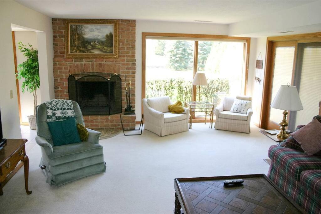 Private Guest Suite On The Portage Lakes Akron Luaran gambar