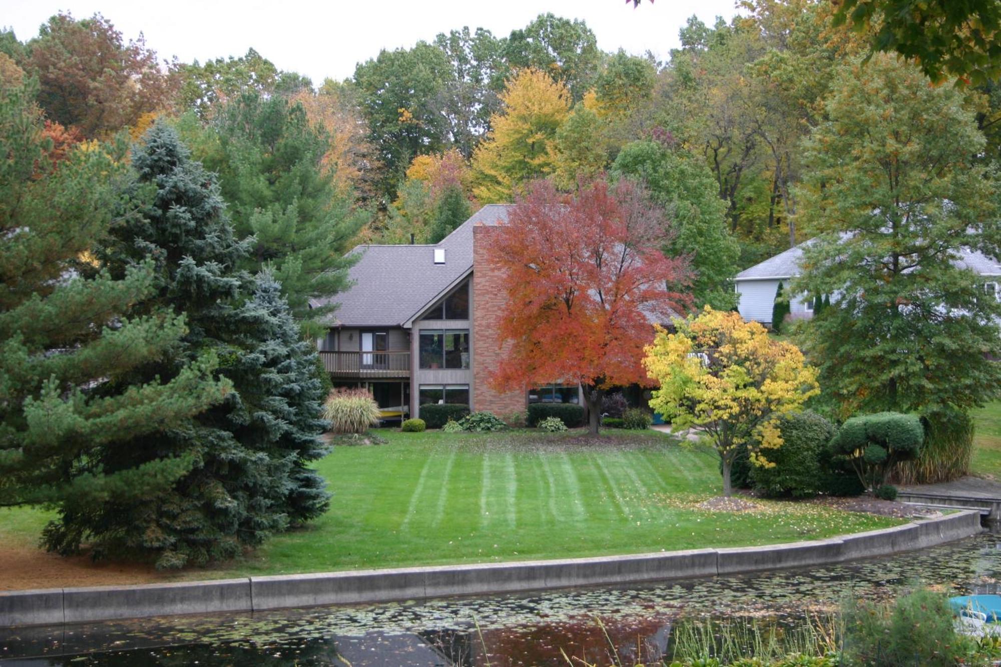 Private Guest Suite On The Portage Lakes Akron Luaran gambar