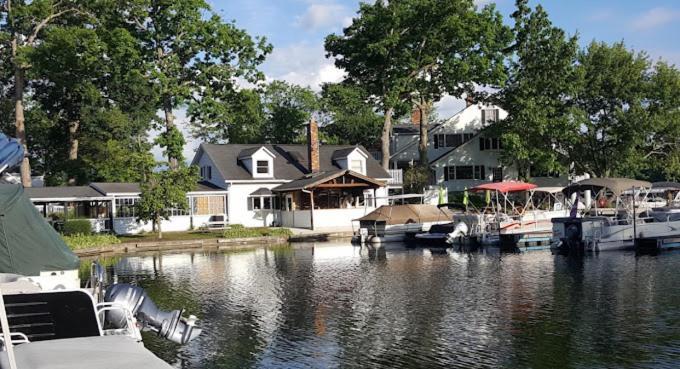 Private Guest Suite On The Portage Lakes Akron Luaran gambar